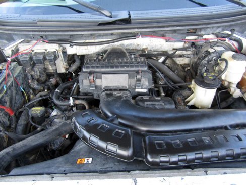 Used 2008 Ford F150 King Ranch image 18