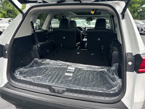 Used 2025 Toyota Grand Highlander FWD image 12