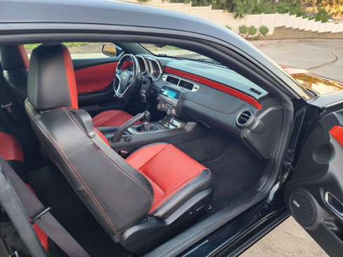 Used 2012 Chevrolet Camaro LT image 22