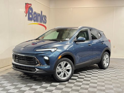 New 2026 Buick Encore GX Preferred w/ Comfort Package image 2