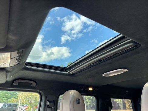 New 2025 Mercedes-Benz G 580 w/ EQ Technology image 22