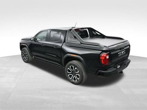 New 2025 GMC Canyon AT4 w/ Nightfall Edition image 26