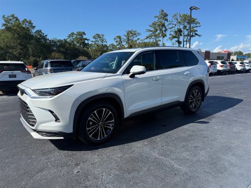 Used 2025 Toyota Grand Highlander AWD Hybrid image 30