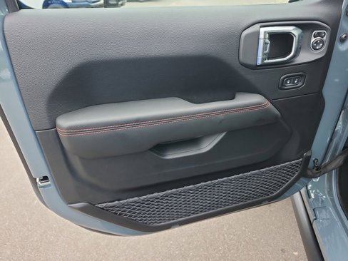 New 2025 Jeep Wrangler Rubicon image 12