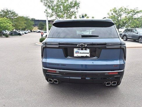 New 2026 Chevrolet Traverse RS image 5