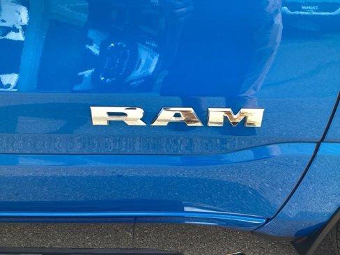 Used 2024 RAM 1500 Big Horn image 10