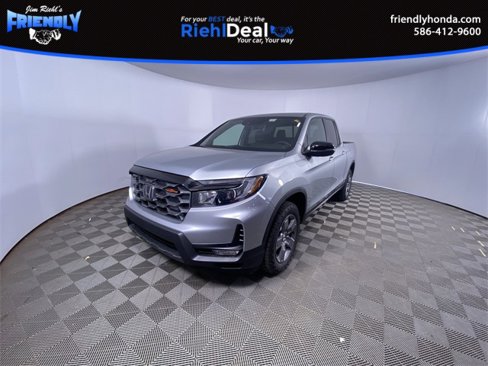 New 2025 Honda Ridgeline TrailSport image 1