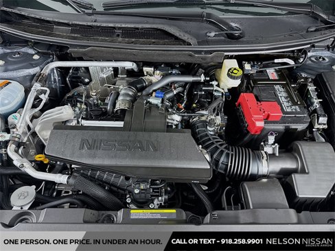 New 2026 Nissan Rogue SV image 30