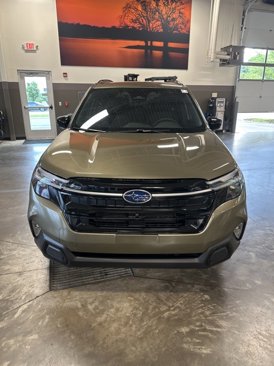 New 2025 Subaru Forester Touring image 3