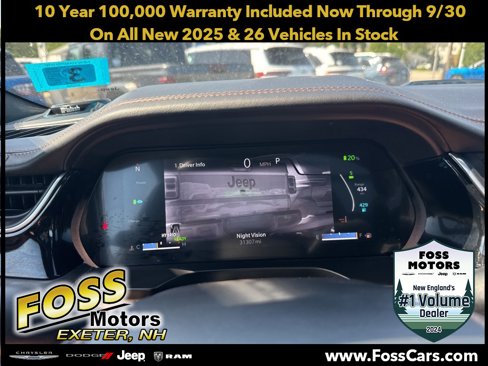 Used 2022 Jeep Grand Cherokee Summit image 26