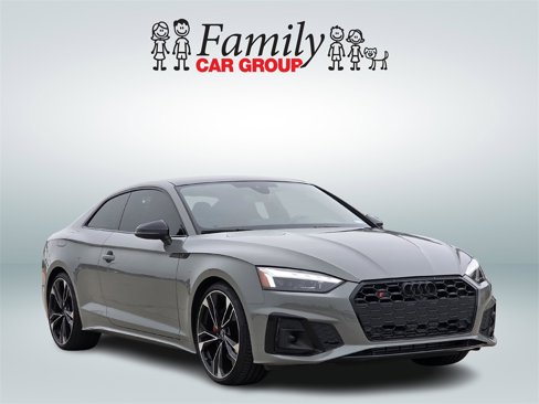 Used 2022 Audi S5 Premium Plus image 2