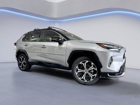 New 2025 Toyota RAV4 XSE image 3