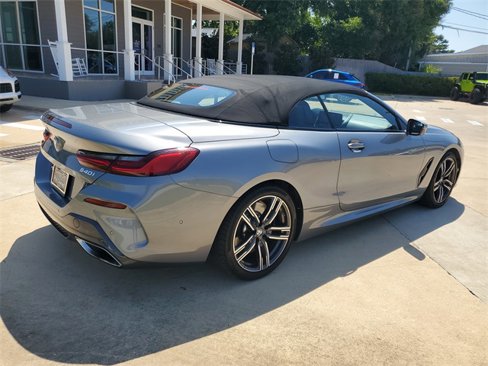 Used 2024 BMW 840i xDrive Convertible image 9