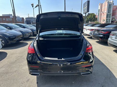 Used 2023 Mercedes-Benz C 300 Sedan image 8