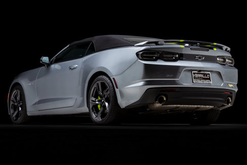 Used 2023 Chevrolet Camaro SS image 7