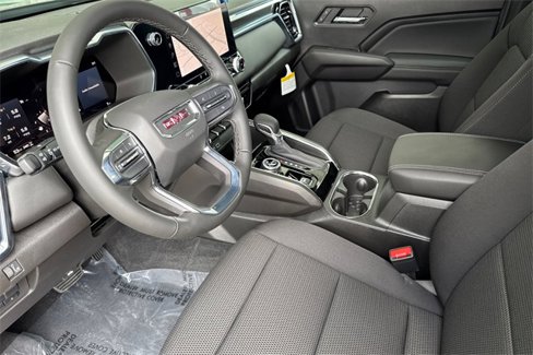 New 2025 GMC Canyon Elevation image 10