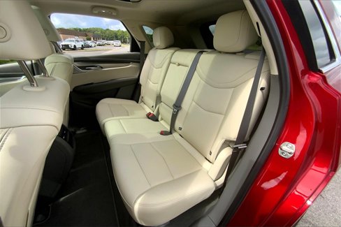 Used 2025 Cadillac XT5 Premium Luxury w/ Technology Package image 26