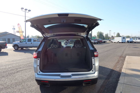 Used 2018 Chevrolet Traverse Premier image 4