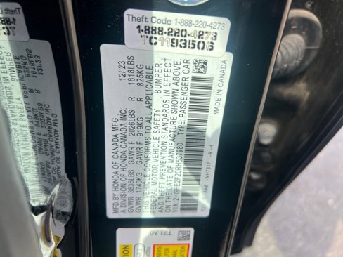 Used 2024 Honda Civic LX image 37