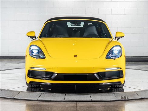 New 2025 Porsche 718 Boxster GTS image 6