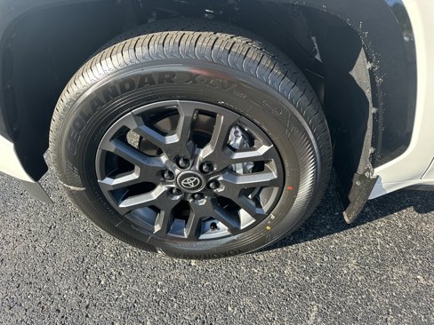 New 2025 Toyota Sequoia Platinum image 32
