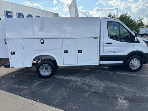 New 2024 Ford Transit 350 w/ Upfitter Package image 14