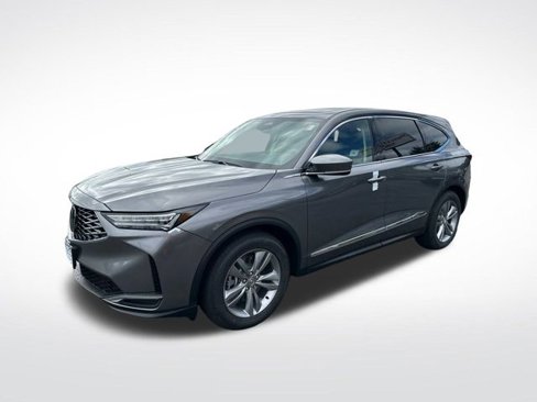 New 2026 Acura MDX SH-AWD image 3