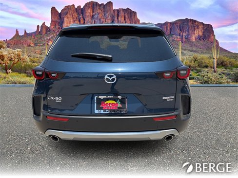 New 2025 MAZDA CX-50 2.5 Turbo w/ Premium Plus Pkg image 6