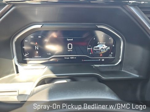 Used 2025 GMC Sierra 1500 AT4 image 48