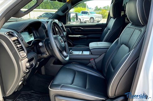 Used 2024 RAM 1500 Limited w/ Night Edition image 21