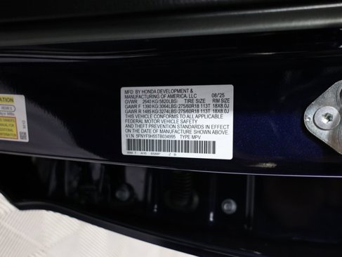 New 2026 Honda Passport TrailSport image 29
