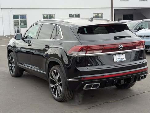 New 2026 Volkswagen Atlas Cross Sport SEL Premium R-Line image 3