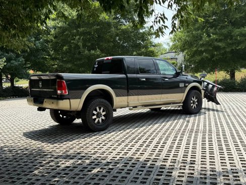 Used 2015 RAM 2500 Longhorn w/ Convenience Group image 4