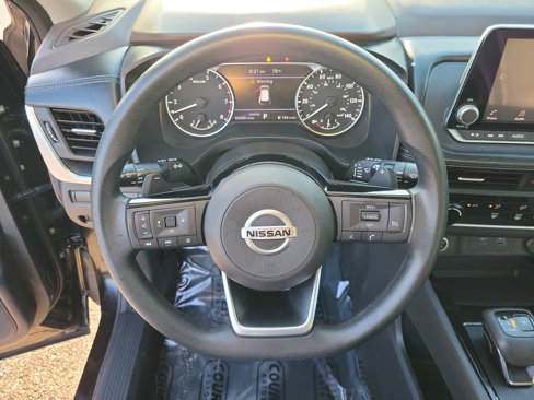 Certified 2021 Nissan Rogue S image 23