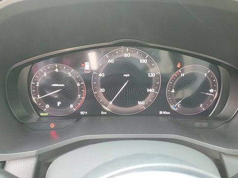 New 2025 MAZDA CX-90 3.3 Turbo w/ Premium Sport Pkg image 20