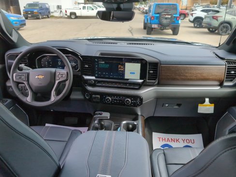 New 2026 Chevrolet Silverado 1500 High Country w/ Technology Package image 11