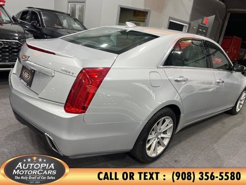 Used 2018 Cadillac CTS AWD Sedan image 5