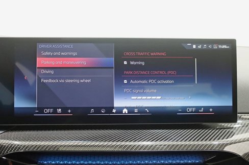 Used 2025 BMW M340i xDrive w/ Premium Package image 25