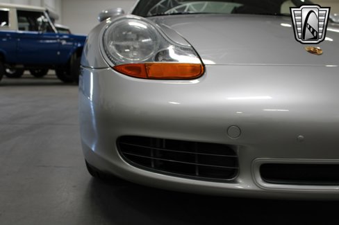 Used 2001 Porsche Boxster S image 10