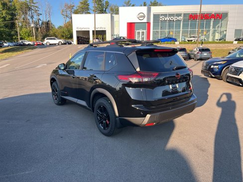 New 2026 Nissan Rogue SV image 5