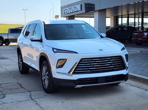 New 2026 Buick Enclave Preferred w/ Power Package image 2