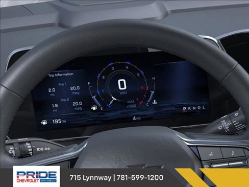 New 2025 Chevrolet Tahoe Premier w/ Sun And Tow Package image 18