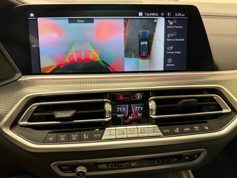 Used 2022 BMW X5 xDrive40i w/ M Sport Package image 9