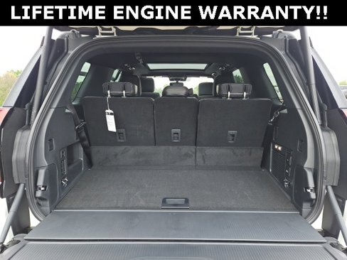 New 2025 Ford Expedition Tremor image 37