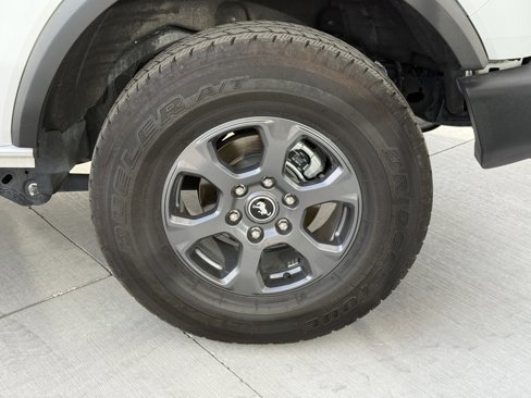 Used 2024 Ford Bronco Big Bend image 18