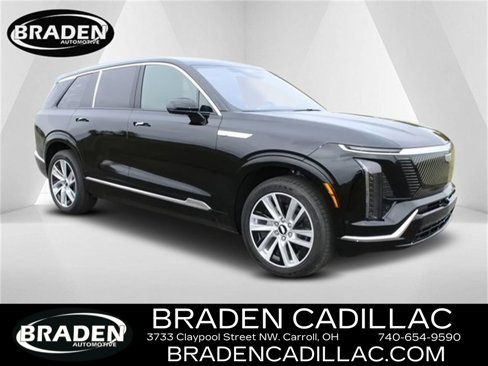 New 2026 Cadillac Vistiq Luxury image 1