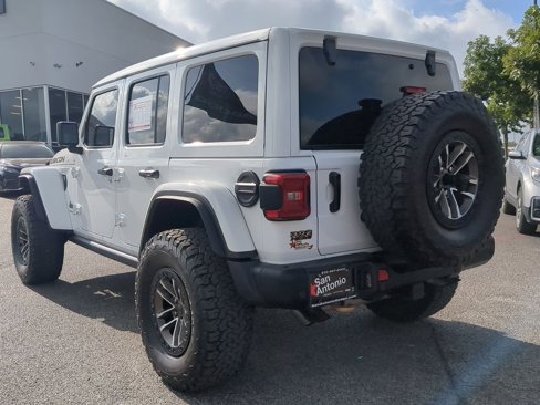 Used 2024 Jeep Wrangler Unlimited Rubicon 392 image 6