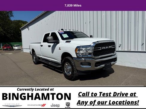 Used 2024 RAM 2500 Tradesman w/ Chrome Appearance Group image 2