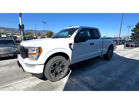 Used 2023 Ford F150 XL w/ STX Appearance Package image 3