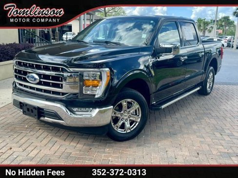 Used 2023 Ford F150 Lariat image 1